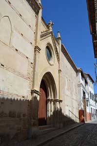 Iglesia de San Juan de los Reyes