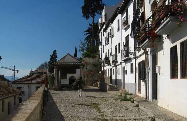 Barrio El Realejo