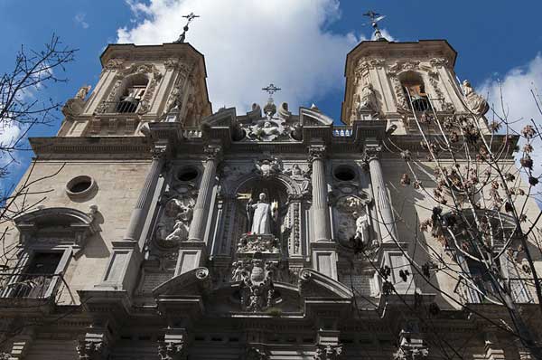 Basílica de San Juan de Dios