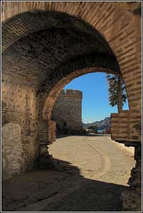 Castillo de San Miguel, Almuñécar