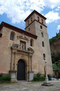 Iglesia de San Pedro y San Pablo, Granada