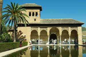 Partal, Alhambra