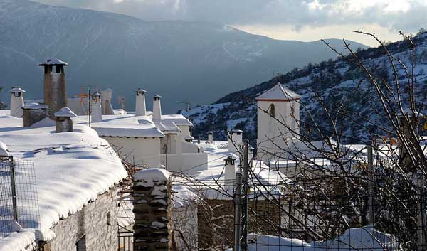 Capileira