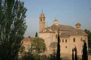 Cartuja, Granada