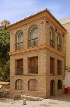 Casa de las Chirimías Casa de las Chirimías