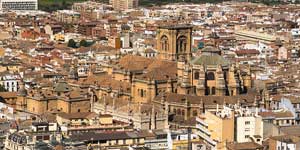 Catedral de Granada