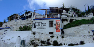 Cuevas del Sacromonte