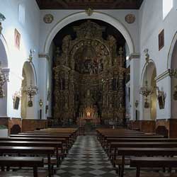 Iglesia de San Ildefonso