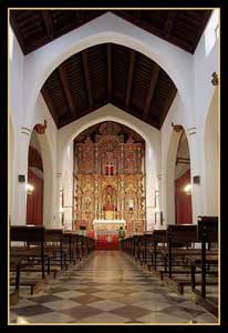 Iglesia de San Miguel Bajo
