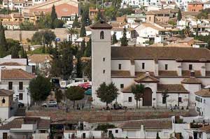 Iglesia de San Nicolás