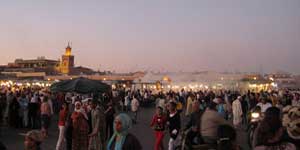 Marrakech