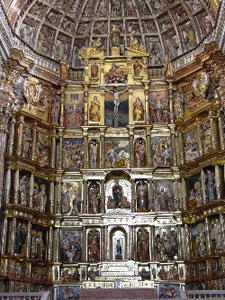 Monasterio de San Jerónimo, Granada