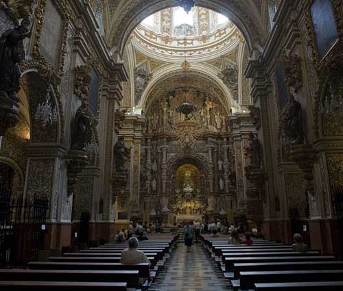 Basílica de Nuestra Señora de las Angustias