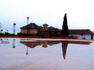 Palacio de Dar Al-Horra