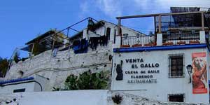 Barrio del Sacromonte