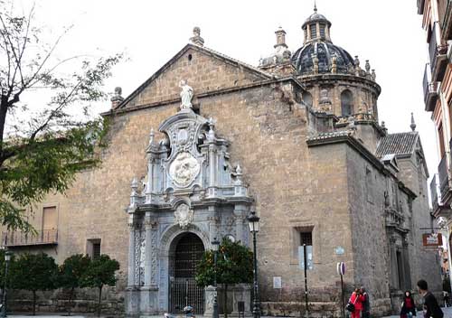 Colegiata de los Santos Justo y Pastor