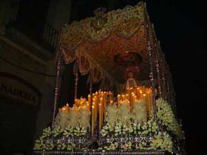 Semana Santa en Granada