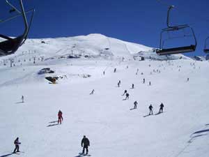 Sierra Nevada Sierra Nevada